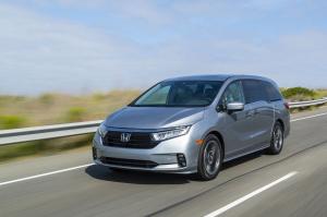 Honda Odyssey 2020 года  (NA)